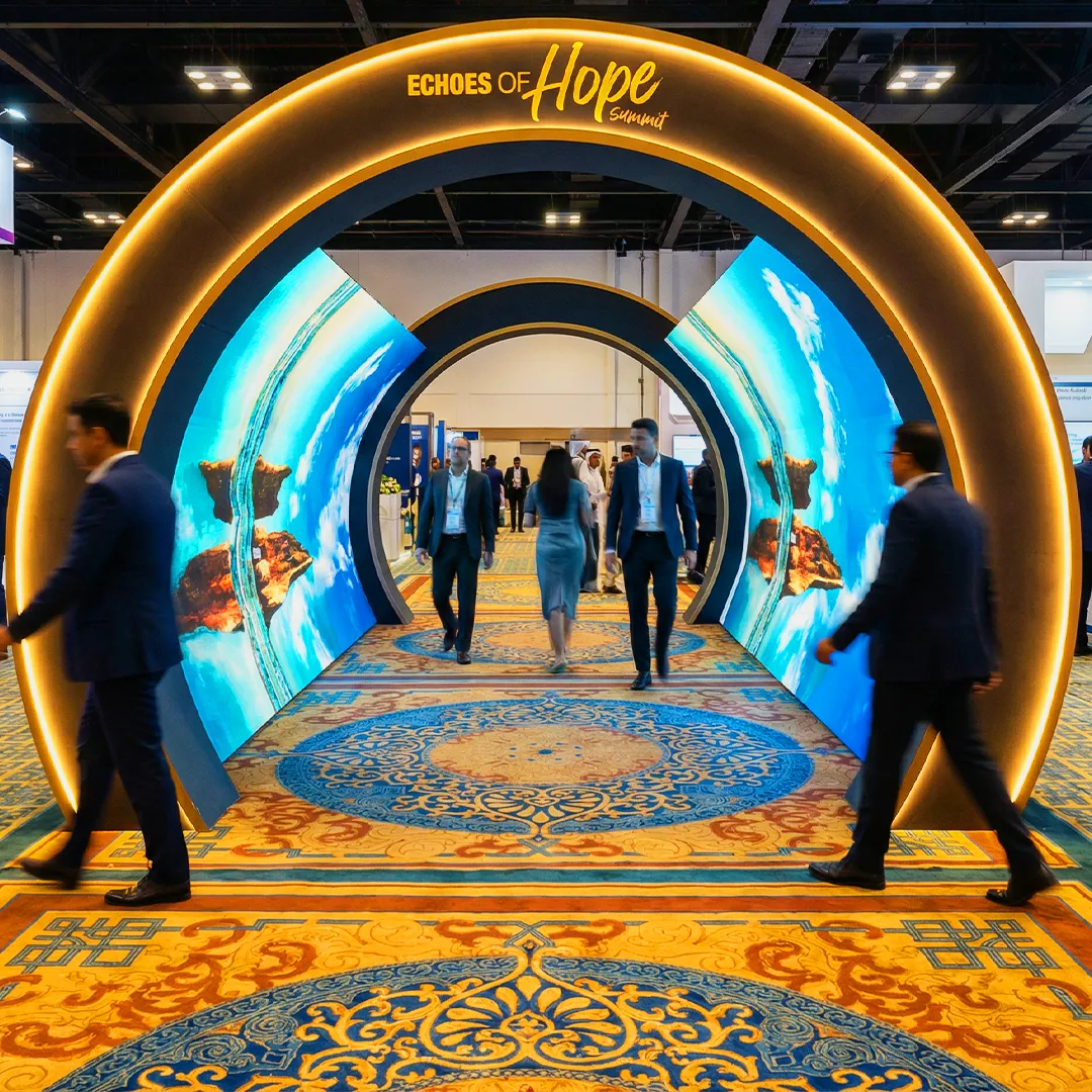 Select AstraZeneca – Echoes of Hope Summit