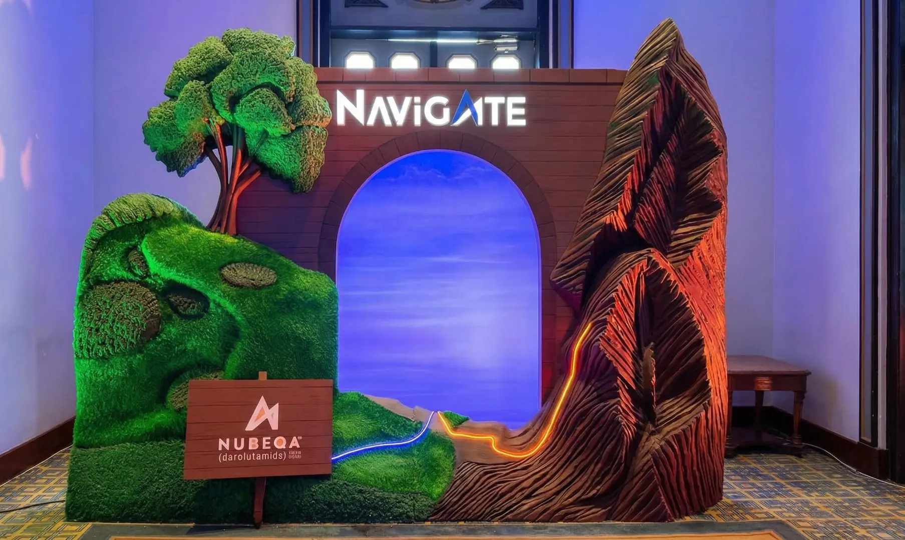 Nubqa – Bayer Pharmaceutical Activation