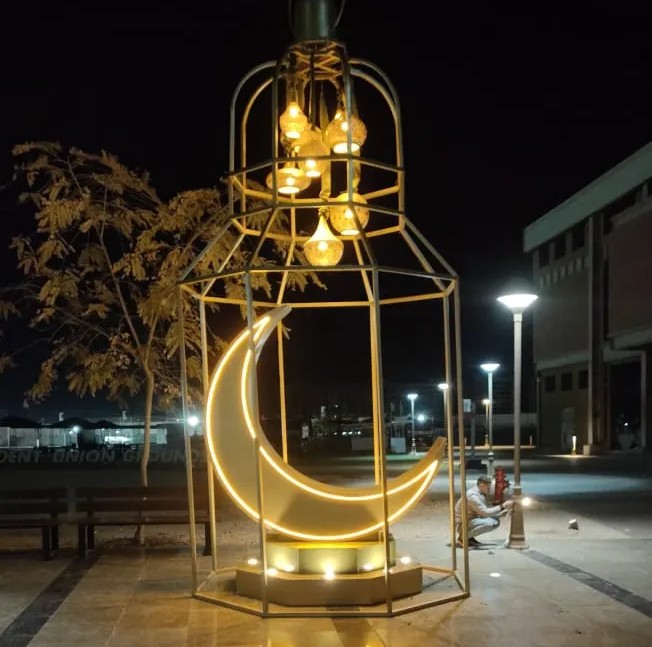 Ramadan Decorations & Activations